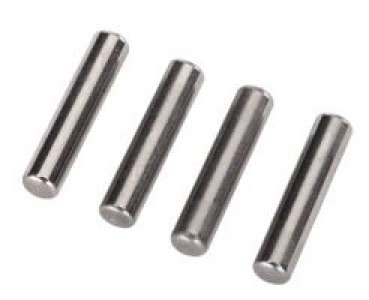 TRX2754 Paßstifte 2x10mm für Radmitnehmer TRX 4St.